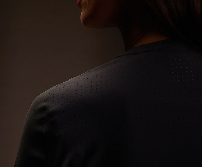 high-performance tee